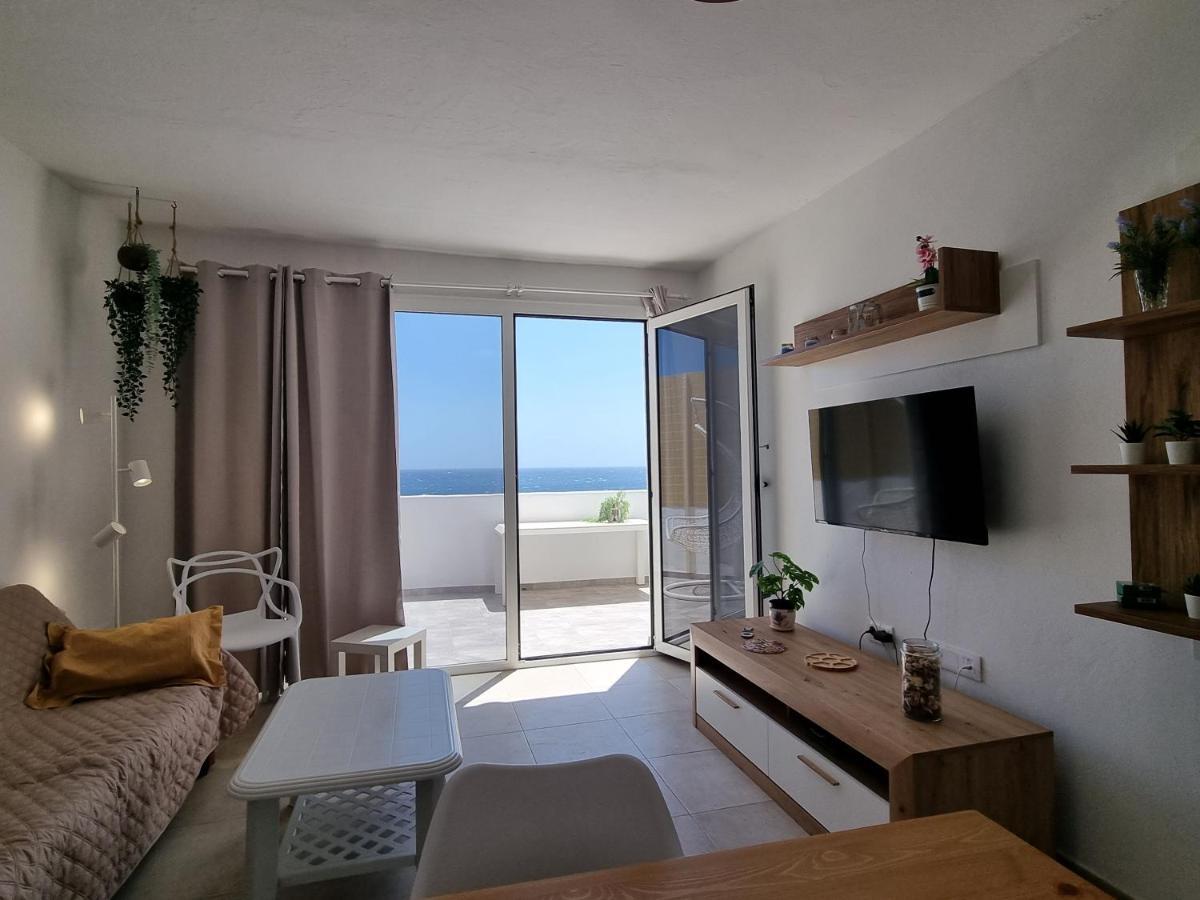 הוילה Pozo Izquierdo La Casa Del Mar מראה חיצוני תמונה