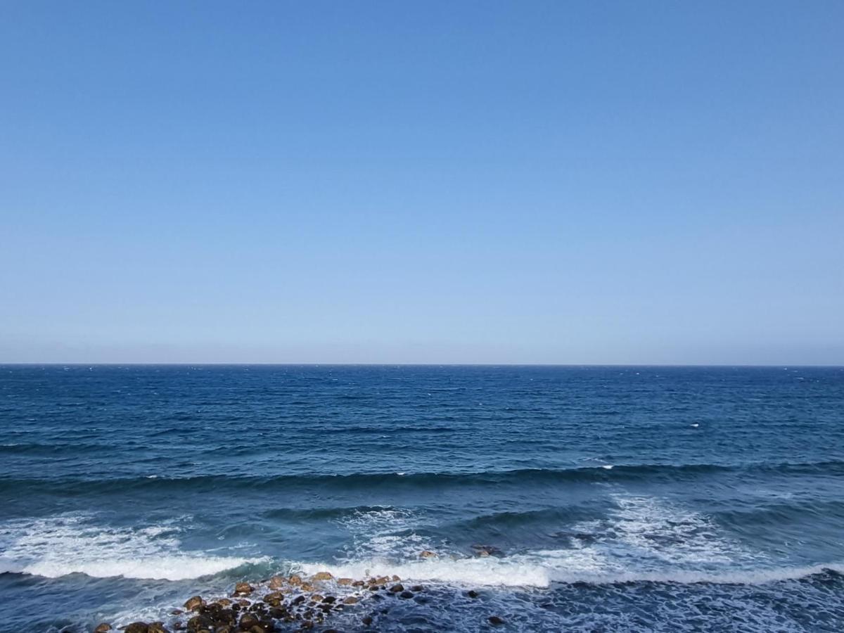 הוילה Pozo Izquierdo La Casa Del Mar מראה חיצוני תמונה