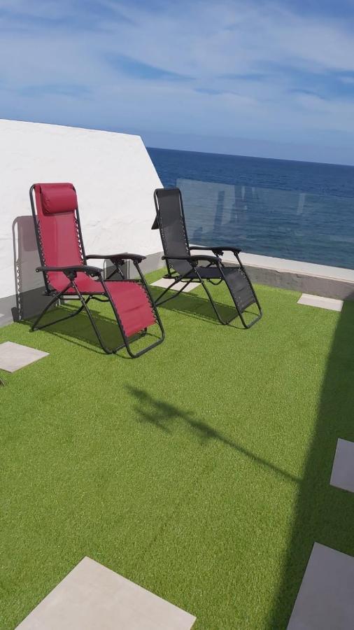 הוילה Pozo Izquierdo La Casa Del Mar מראה חיצוני תמונה