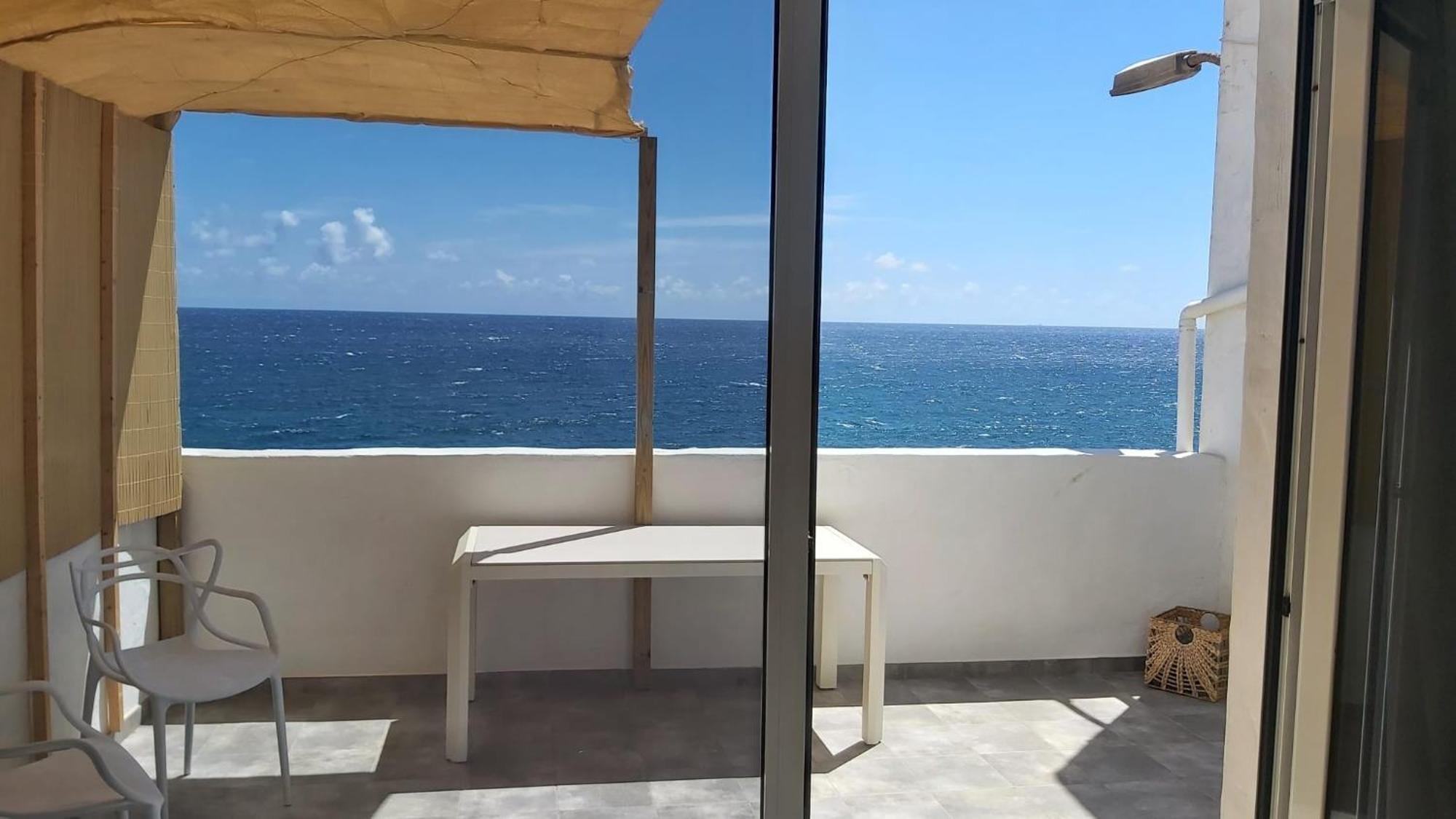 הוילה Pozo Izquierdo La Casa Del Mar מראה חיצוני תמונה